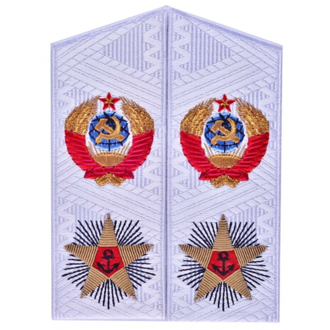Tablas Blancas Sovi ticas Para El Uniforme ADMIRAL tablas-blancas-sovi-ticas-para-el-uniforme-admiral